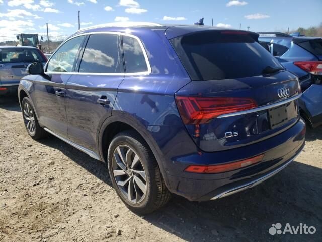 Запчасти б/у Audi Q5