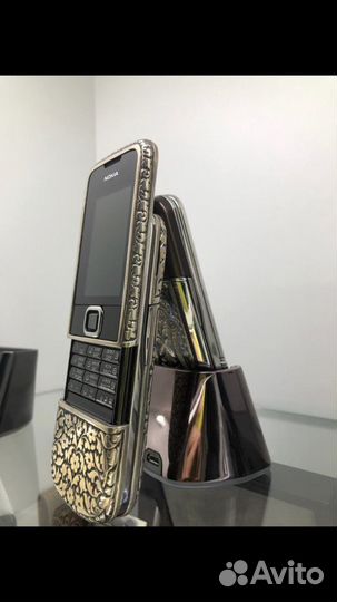 Nokia 8800 Sapphire Arte, 1 ГБ