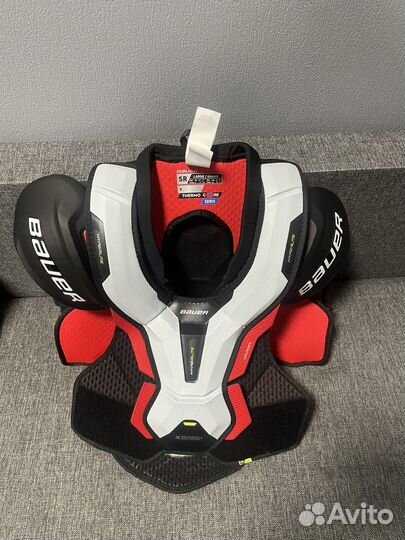 Хоккейная форма взрослая sr L