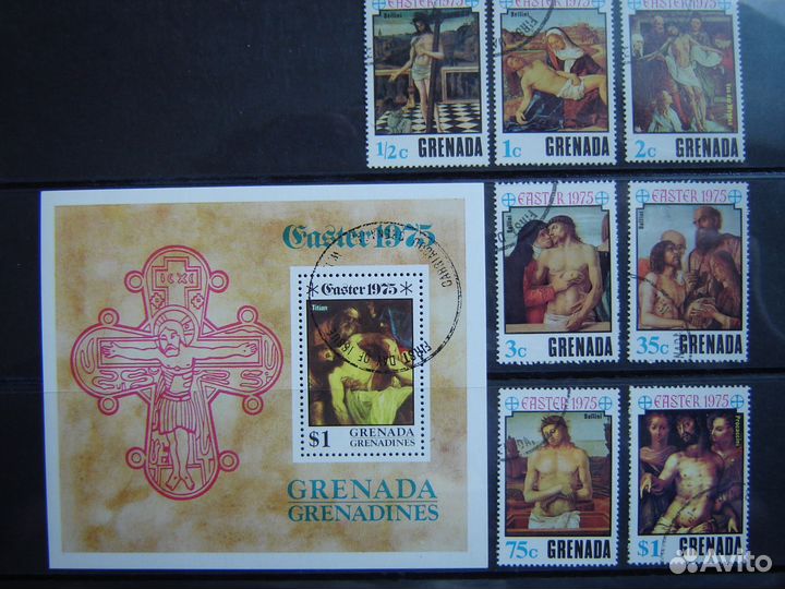 Западноевропейская живопись