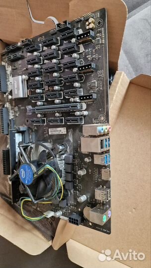 Asus b250 mining expert