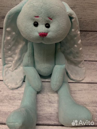 Мягкая игрушка зайка / заяц/ зайчик