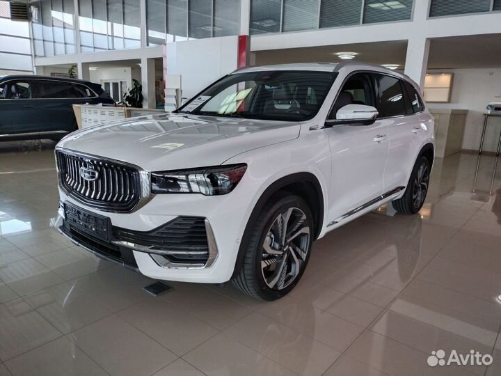 Geely Monjaro 2.0 AT, 2024