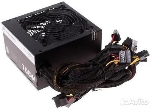 Блок питания Thermaltake TR2 S 700W TRS-0700P-2