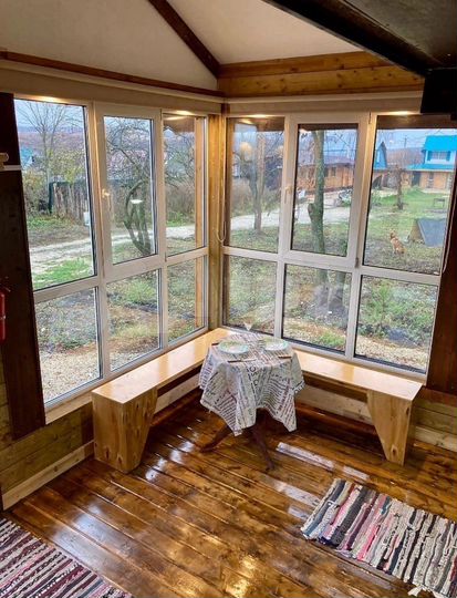 Гостиница, 900 м²