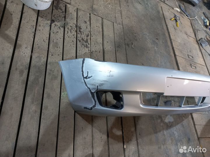 Продам бампер передний ваз