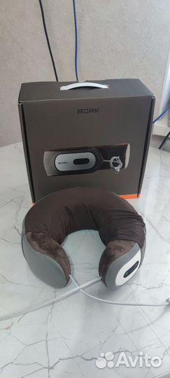 Массажер для шеи bork D602