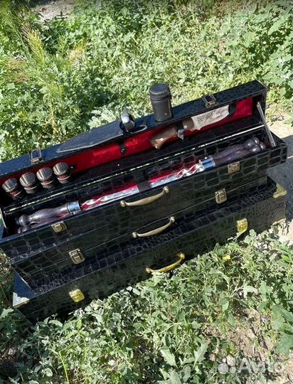 Шашлычный набор