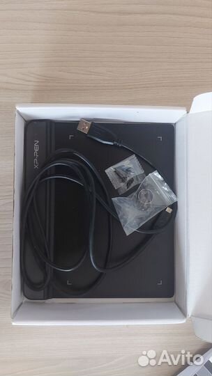 Графический планшет Xp-pen star G640