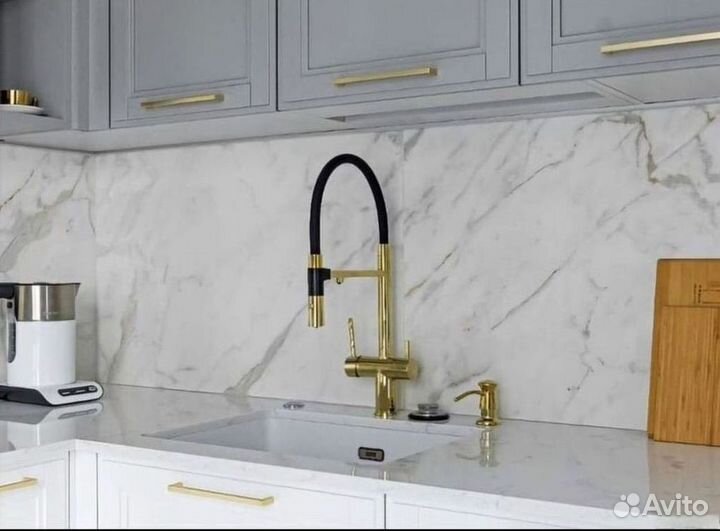 Угловая Кухня Модульная