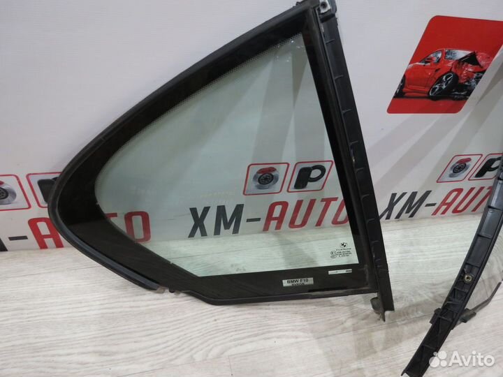 Форточка Bmw 5 F10