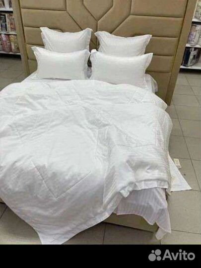 Постельное белье с одеялом Турция