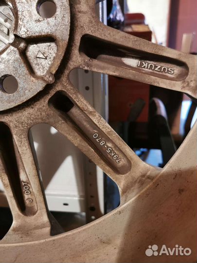 Колеса 18 на rav4/grand vitara лето