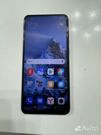 Xiaomi Redmi Note 9, 6/128 ГБ