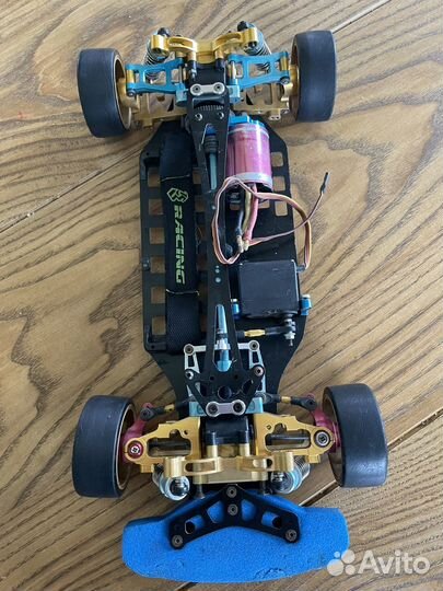 Rc модель дрифт