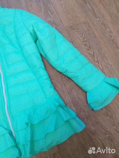 Куртка новая