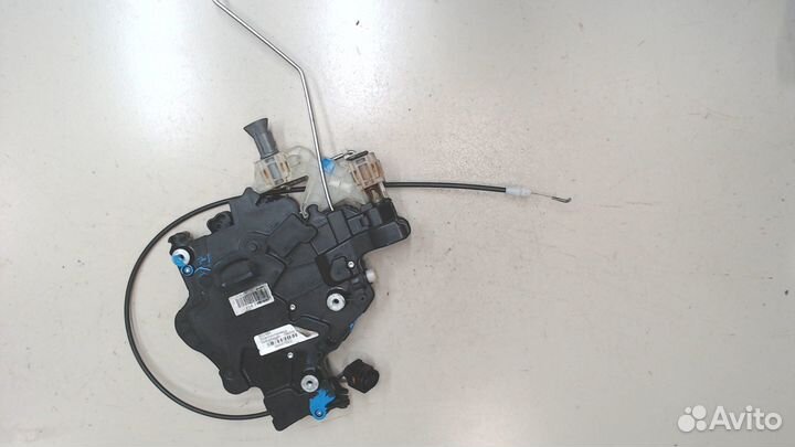 Электропривод Volkswagen Caddy, 2010