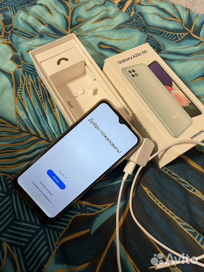 Samsung Galaxy A22, 6/128 ГБ