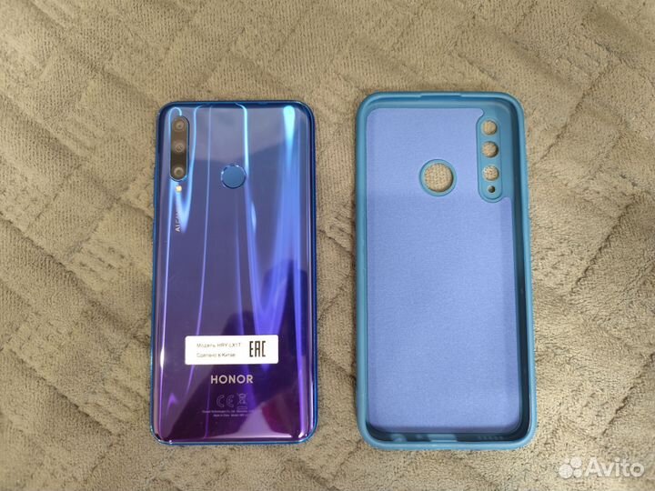 HONOR 10i, 4/128 ГБ