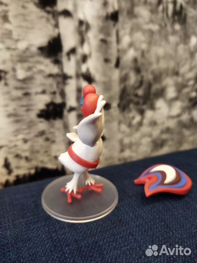 Фигурка Петух Бременские музыканты Prosto toys