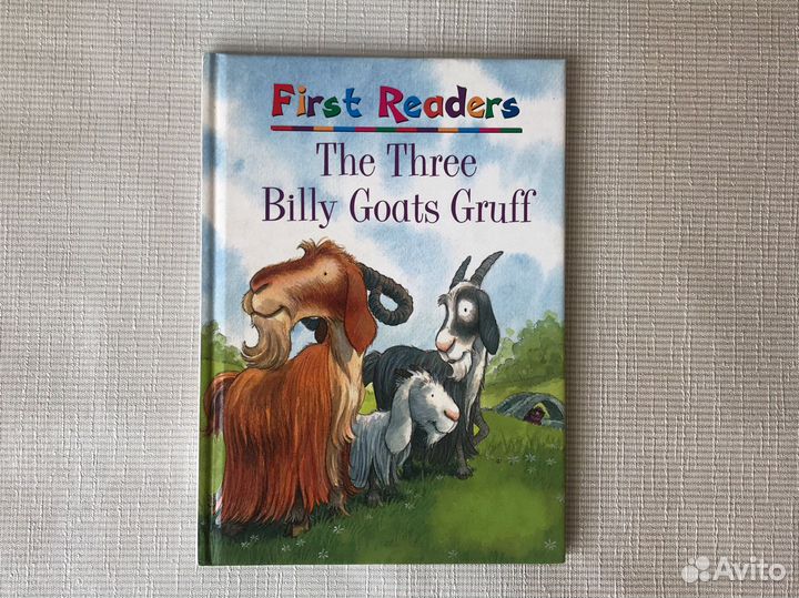 Детские книги на английском языке (часть 6)