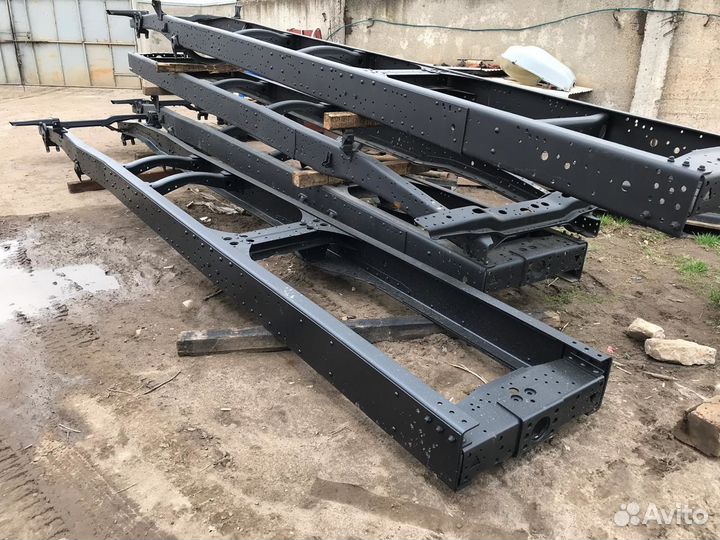 Рама камаз 4310