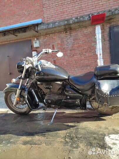 Suzuki Intruder vl 800 Volusia