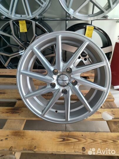 Диски vossen SVT R16 5x112 ET30 Dia 66.6(Вертушки)