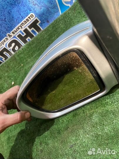 Зеркало заднего вида боковое левое Mercedes-Benz