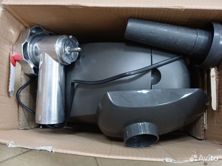 Мясорубка moulinex hv8