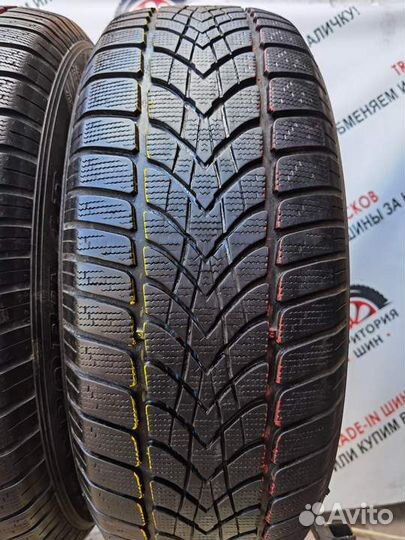 Dunlop SP Winter Sport 4D 235/60 R18 107H