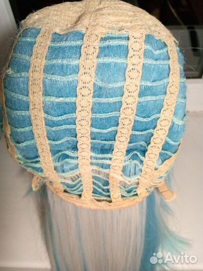 Парик Фурина