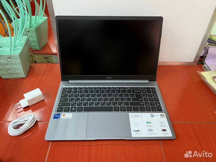 Tecno Core i5 12450h/ 16Gb/ 512Gb/ 15.6 IPS FullHD