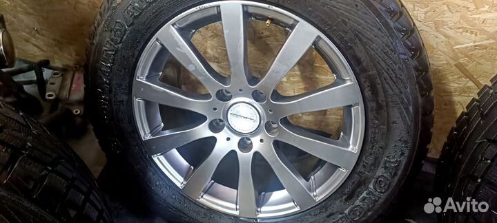 Колеса 255/60 R18