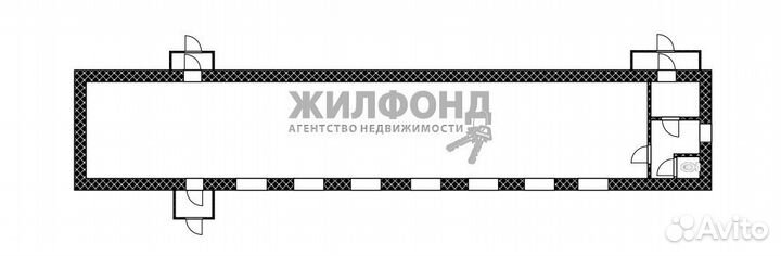 Продам готовый арендный бизнес