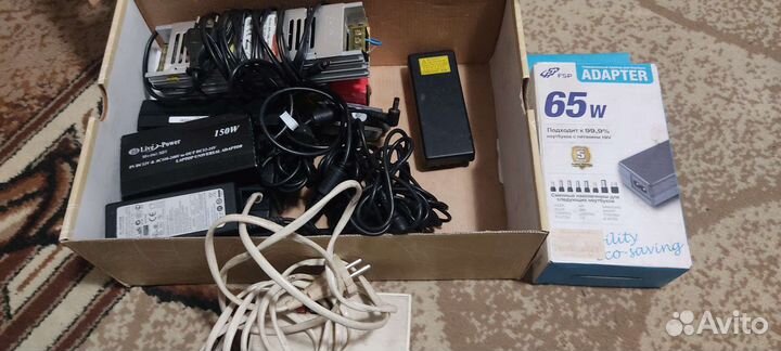 Зарядные устройства