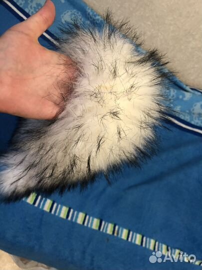 Меховой воротник