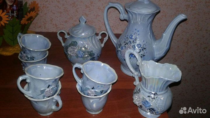 Сервиз кофейный