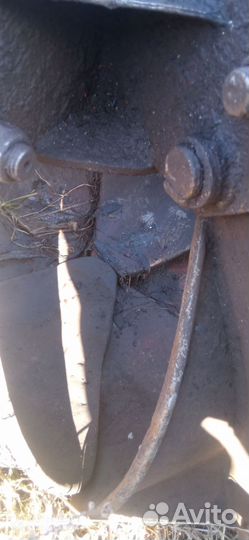 Грейфер металла