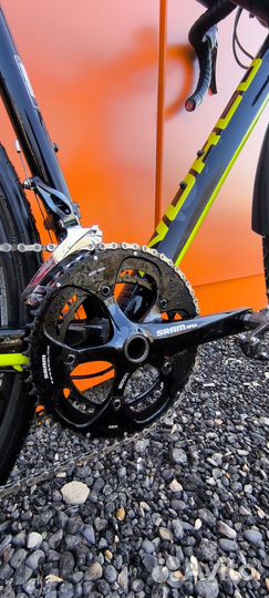 Циклокросс norco threshold