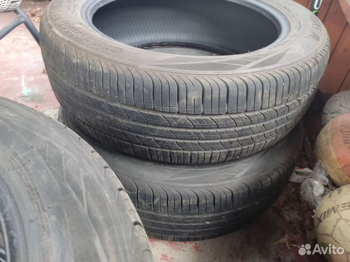 Giti GitiComfort F50 215/55 R18