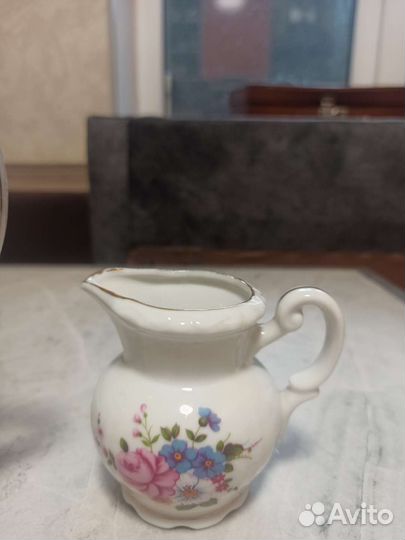 Посуда Япония времён СССР орел