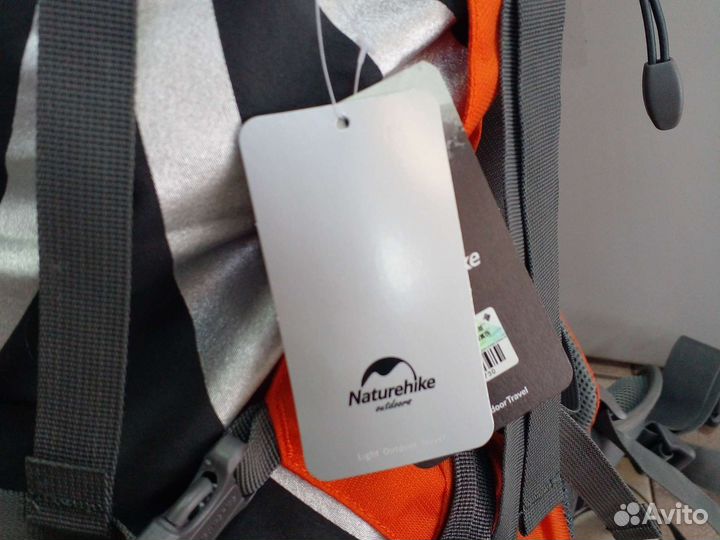Туристический рюкзак 70 л Naturehike