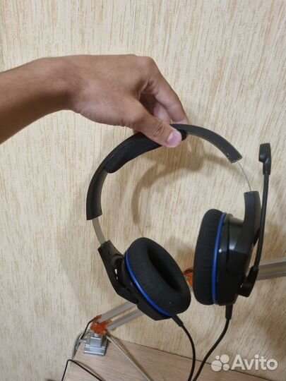 Наушники hyperx cloud stinger