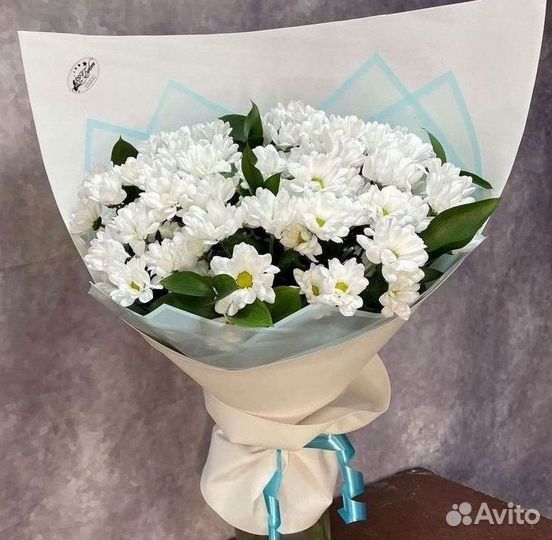 Букет Хризантем