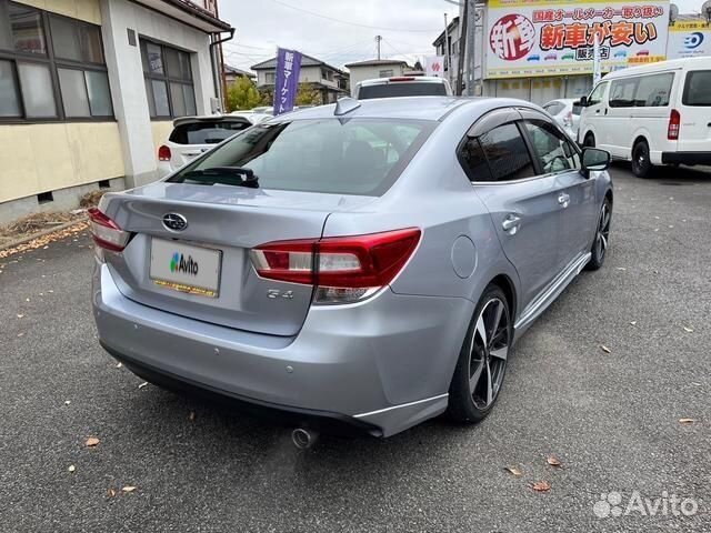 Subaru Impreza 2 CVT, 2019, 18 700 км