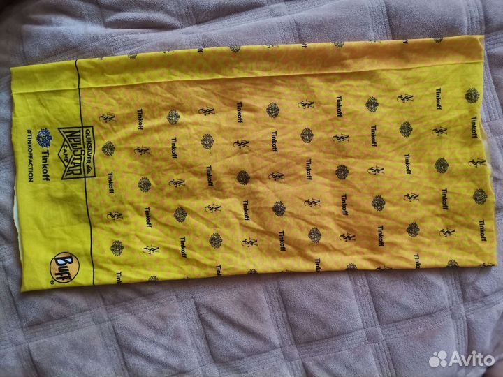 Бандана Tinkoff