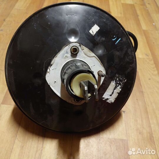 Гтц с вакуумником Renault Scenic 2007