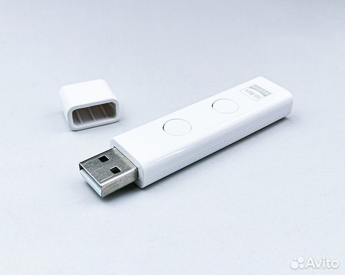 Внешняя звуковая карта CyberDrive Feather