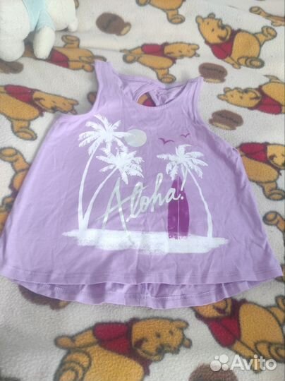 Майка на лето